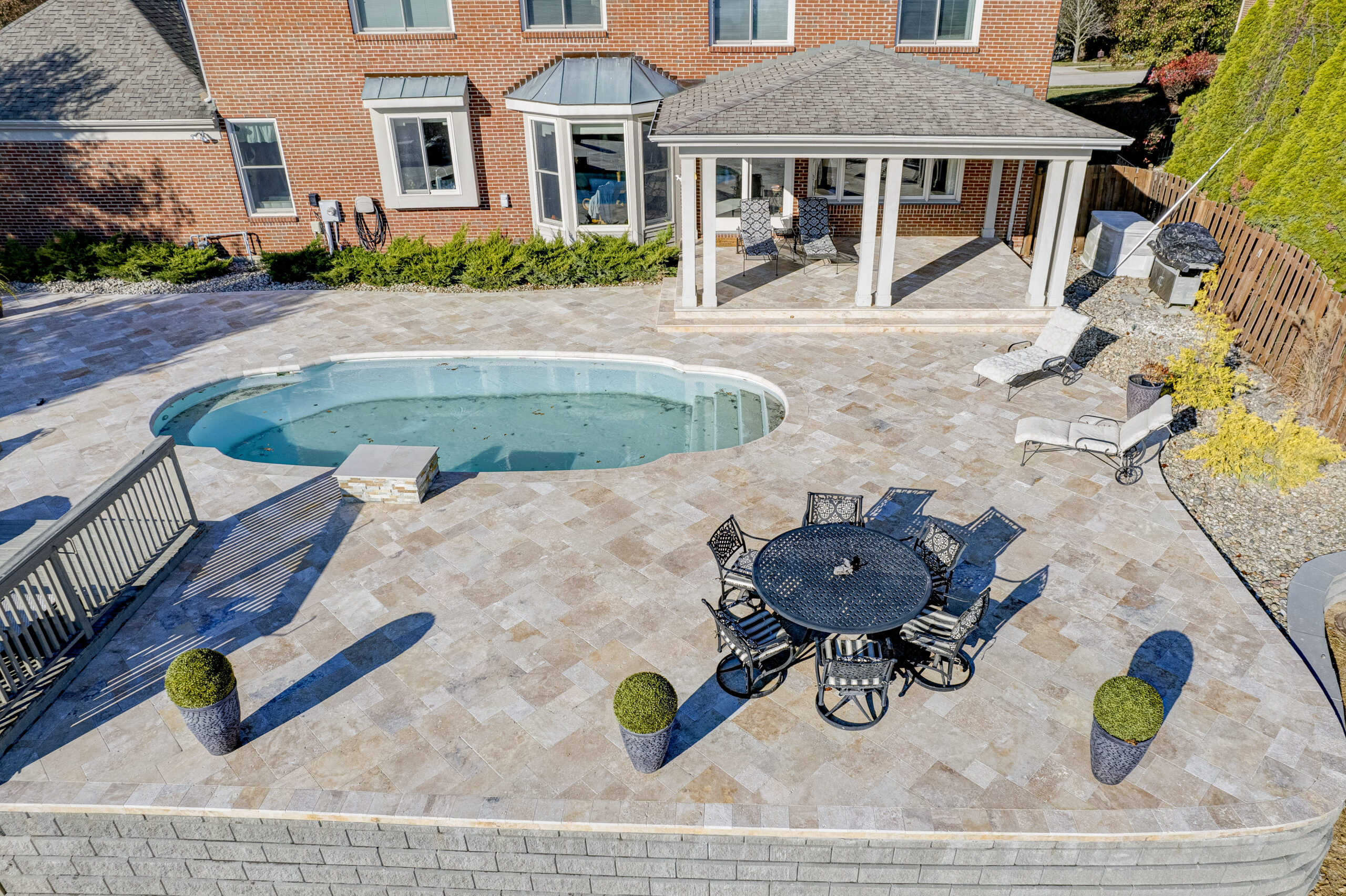 Beat the Summer Rush: The Benefits of Planning Your Pool and Deck Installation in Winter